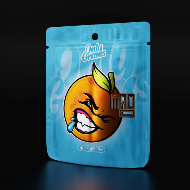OnlyGrams® | 1g Tüte | MAD O 🍊(SALE)