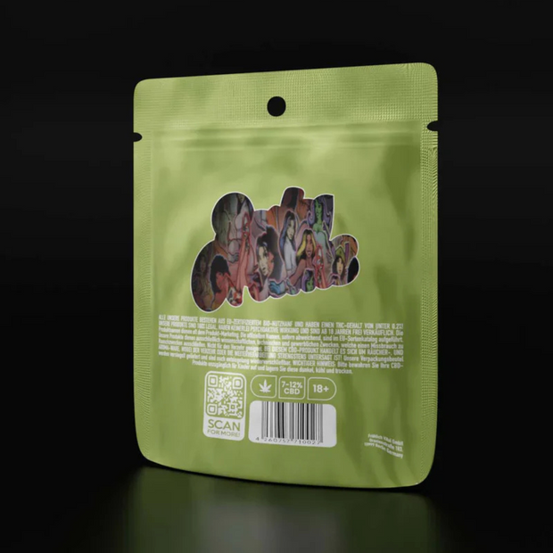 OnlyGrams® | 1g Tüte | AK47 Harlequin🌿(SALE)