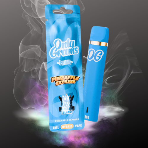 OnlyGrams Superior Blend 96% | Pineapple Express