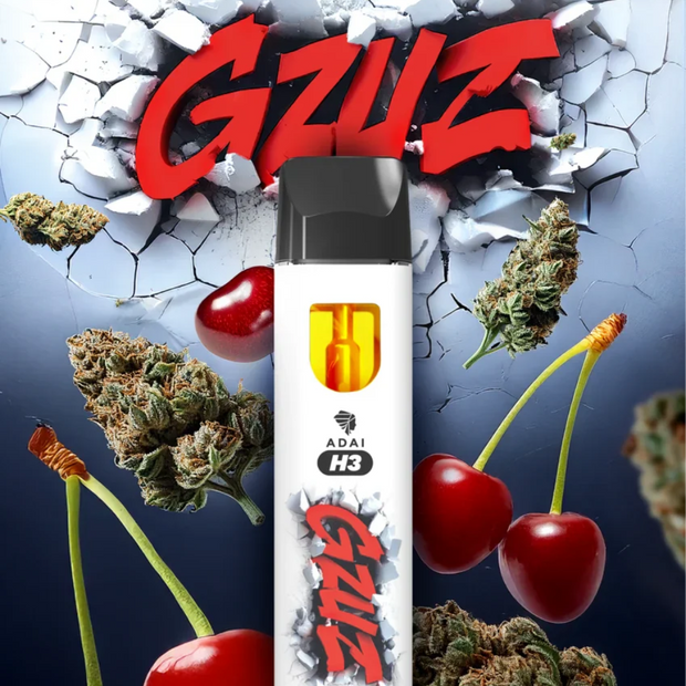 GZUZ H3 Superior | Cherry Haze