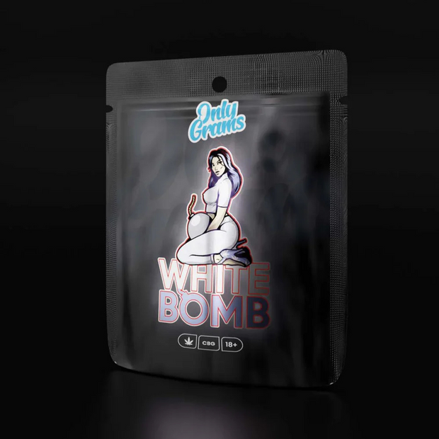 OnlyGrams® | 1g Tüte | White Bomb🔥(SALE)