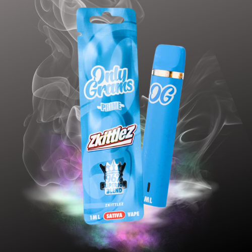 OnlyGrams Superior Blend 96% | Zkittlez