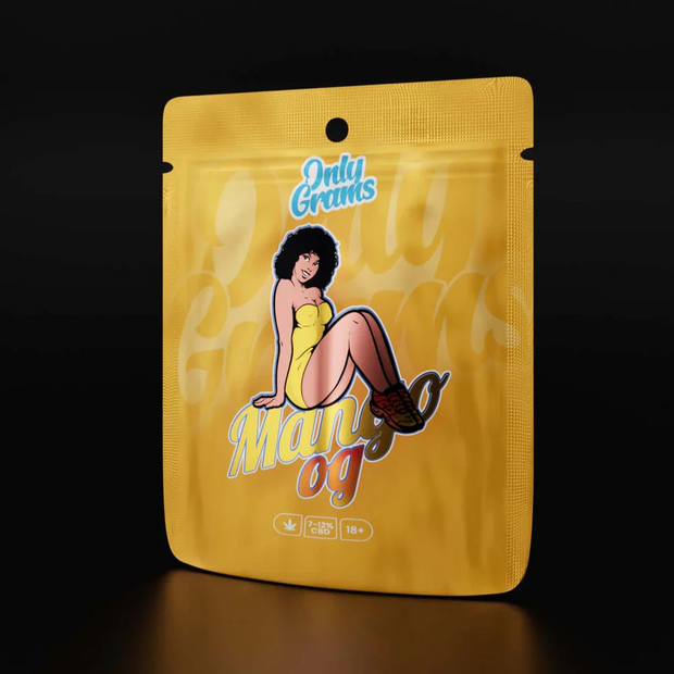 OnlyGrams® | 1g Tüte | Mango OG🍊(SALE)