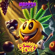 Happys Amsterdam | Forbidden Fruit