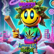 Happys Amsterdam | Amnesia Haze