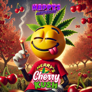 Happys Amsterdam | Cherry Kush
