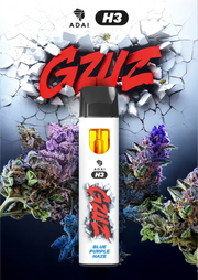 GZUZ H3 Superior | Blue Purple Haze