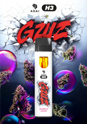 GZUZ H3 Superior | Bubble Kush