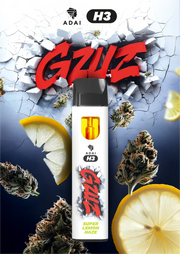GZUZ H3 Superior | Super Lemon Haze
