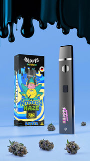 Happys Amsterdam | Amnesia Haze