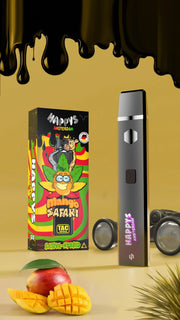Happys Amsterdam | Mango Safari