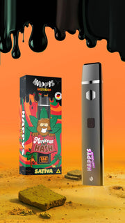 Happys Amsterdam | Maroccan Hash