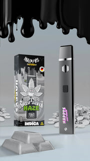 Happys Amsterdam | Super Silver Haze