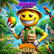 Happys Amsterdam | Mango Safari