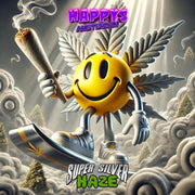 Happys Amsterdam | Super Silver Haze